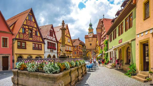 Germany Encourages US Travelers To Visit This Year / By LACEY PFALZ / Travel Pulse Exclusive / Travel Exclusive News / Sedat Karagöz / Janbolat Khanat / İstanbul,New York News Office / Almaty Tourism ,Culture,Art,Business News Office