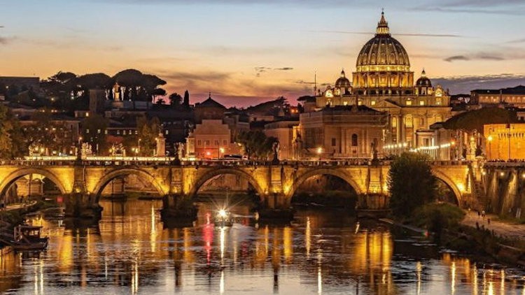 Inter Continental To Return To Italy With Luxury Hotel In The Heart Of Rome / Luxury Travel Magazine / Janbolat Khanat / Almaty
